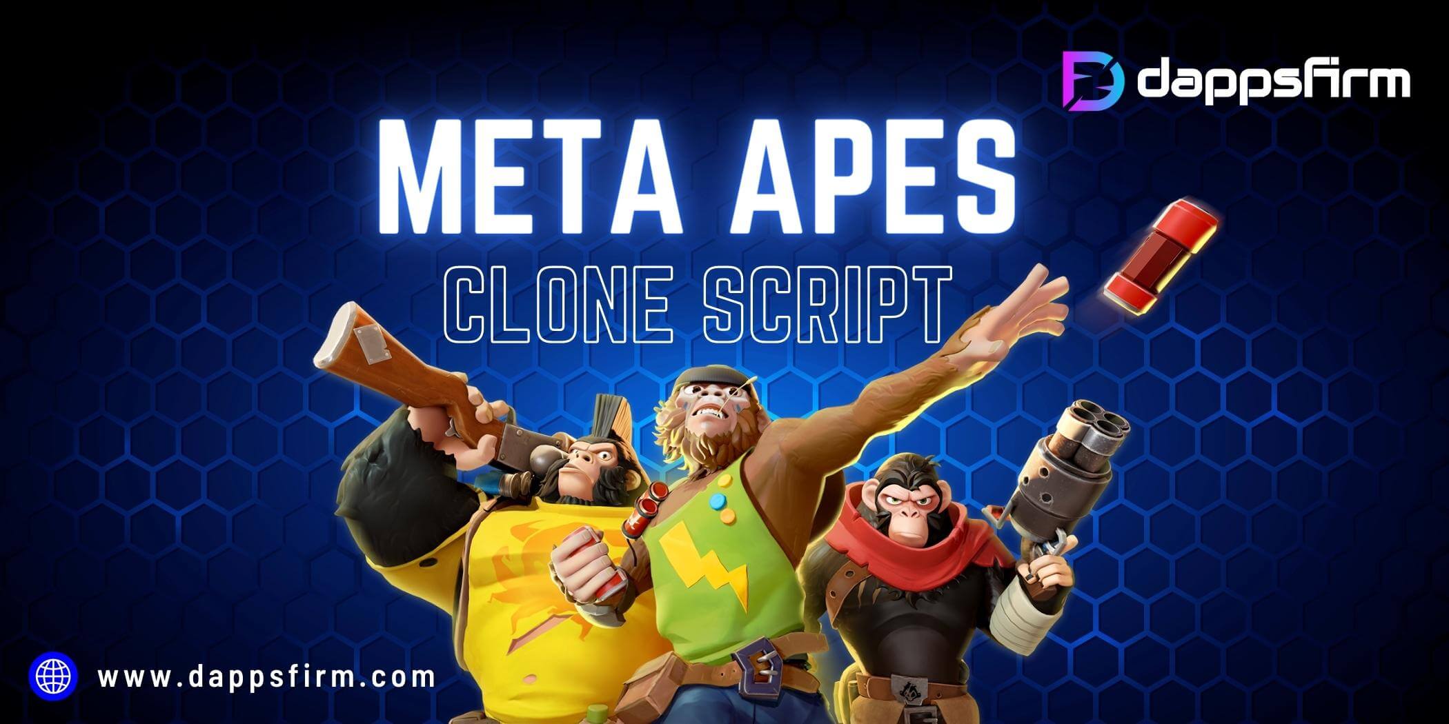 Meta Apes Clone Script To Develop Your Own P2E NFT Gaming Platform
